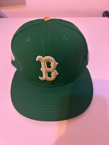 Boné Aba Reta Boston New Era Original