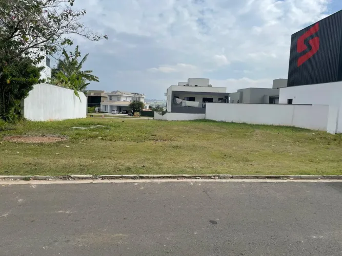Casa de Condomínio em Alphaville Nova Esplanada - Votorantim, SP