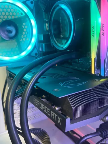 Placa de Vídeo Zotac NVIDIA GeForce RTX 3060 Twin Edge, 12GB GDDR6 - ZT-A30600E-10M