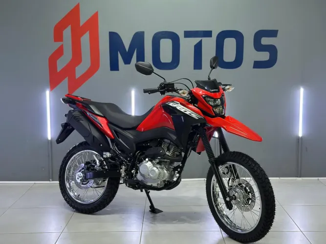 NXR 160 Bros 2025 Abs - 0KM