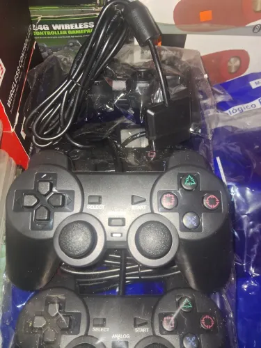Controle para Playstation 2 - Novo