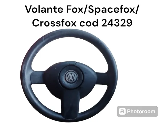 Volante Fox Spacefox Crossfox Cod 24329