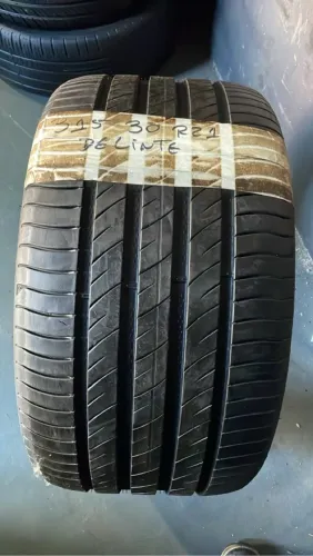 Pneu 315/30 R21 Delinte. Meia vida bom