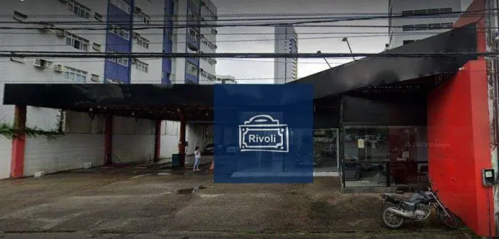 Área para alugar, 1550 m² por R$ 60.001,00/mês - Graças - Recife/PE