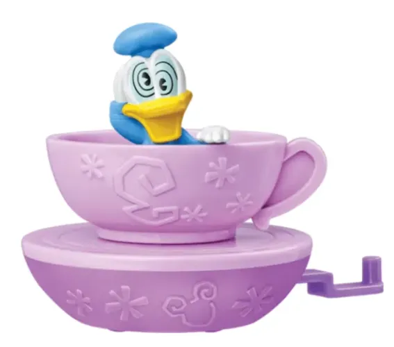 Pato Donald Mclanche Feliz Walt Disney Resort Florida (Usado)