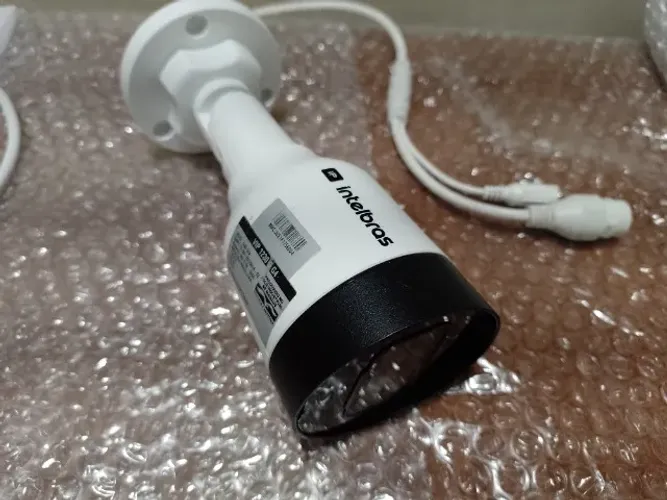 Câmera IP VIP 1230 B-G4 - Intelbras