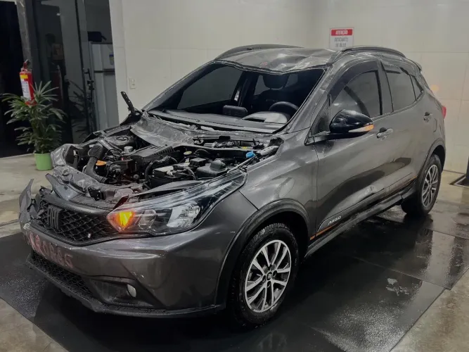 Peças para Fiat Argo Trekking 2025