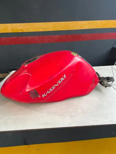 Tanque Combustível Kasinski Comet 250 Gtr 2011-2013 Injetada Original 