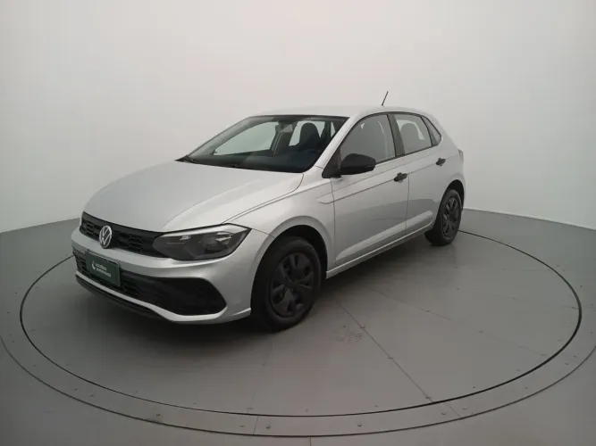 Volkswagen Polo Track 1.0 Flex 12V 5P 2025
