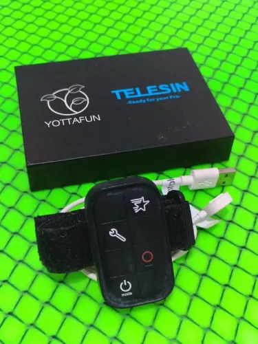 Controle Remoto GoPro Telesin