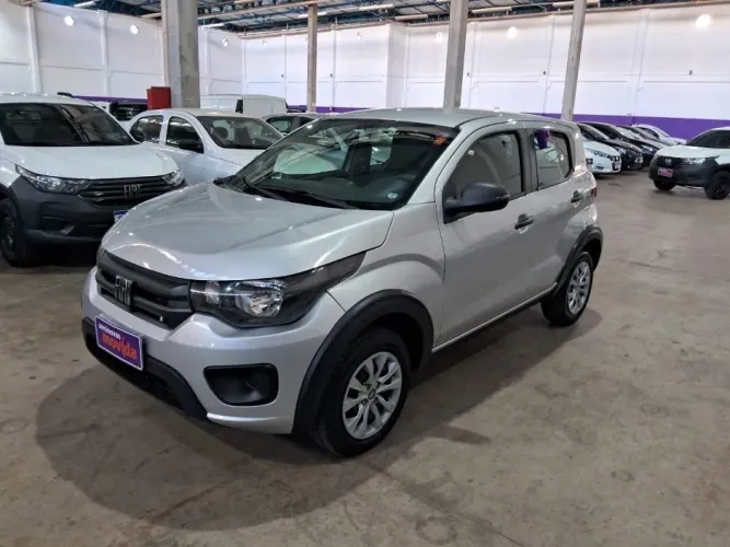 Fiat Mobi Like 1.0 Fire Flex 5P. 2024