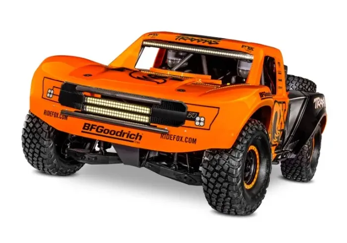 Traxxas Unlimited Desert Racer Udr Fox 6s 1/7