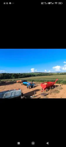 Fazenda de arrendamento 1.400 hec em torixoreu MT.