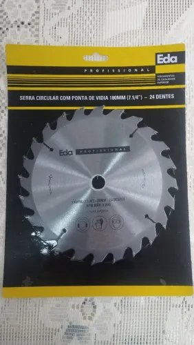 Serra Circular 180mm - Nova