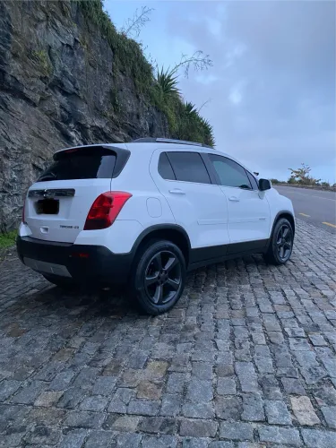 Chevrolet Tracker LTZ 1.8 16V Flex 4X2 Aut. 2015