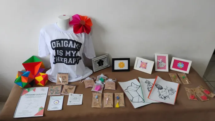 Loja Virtual de Produtos de Origami