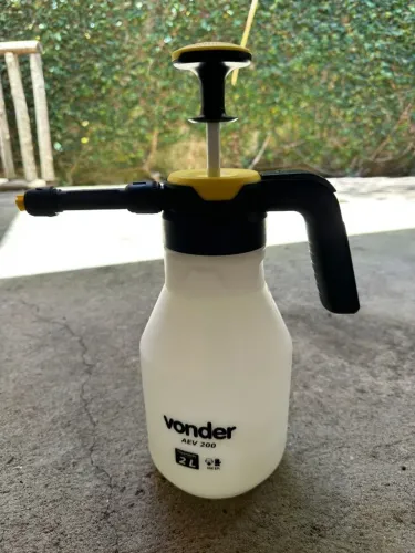 Lança Espuma Bomba Lavadora 2L Vonder