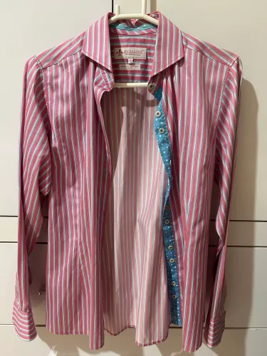 Camisa feminina Dudalina 