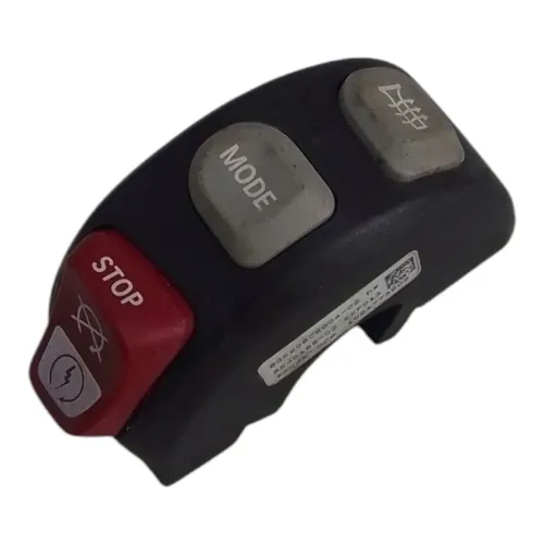 Chave Punho Partida Bmw R1200 Gs 2013/2019