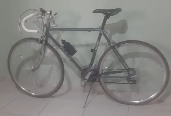 Bike caloi 10 corrida