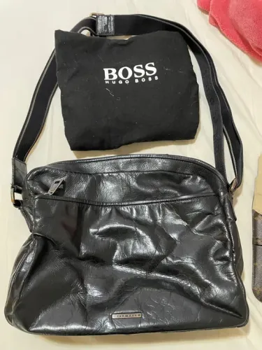 Bolsa Hugo Boss
