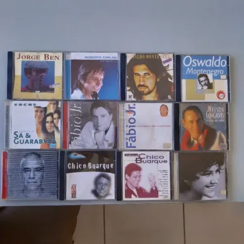 CD diversos