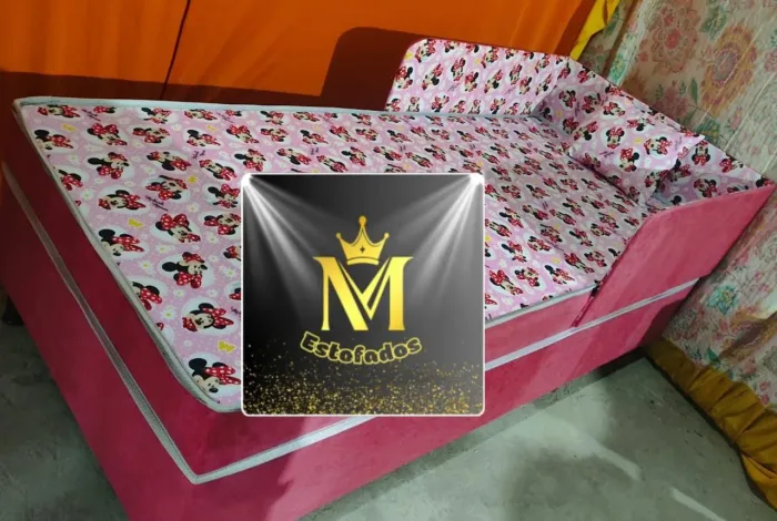 Cama Infantil Minnie - Nova