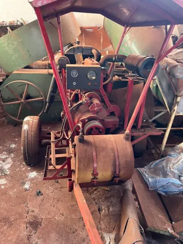 Motobomba