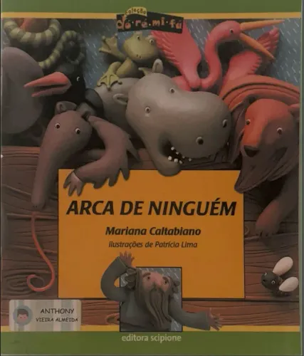 Paradidático Arca de Ninguém