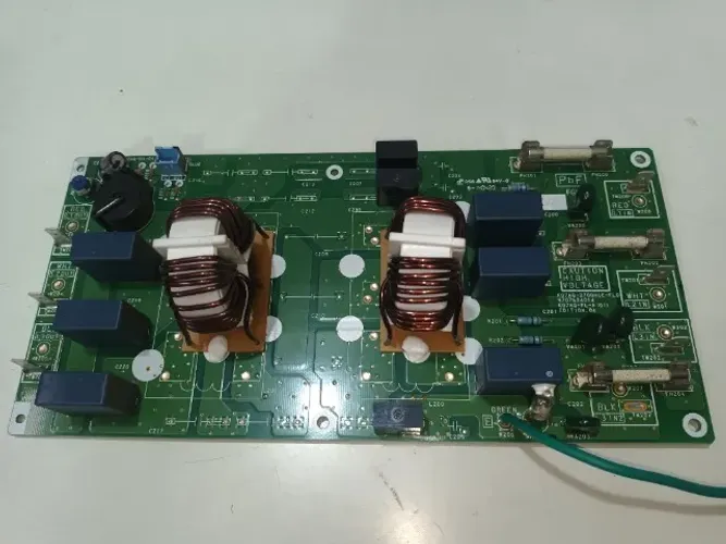 Placa de Ar-condicionado - Fujitsu (K07AQ-0700HUE-FLO)