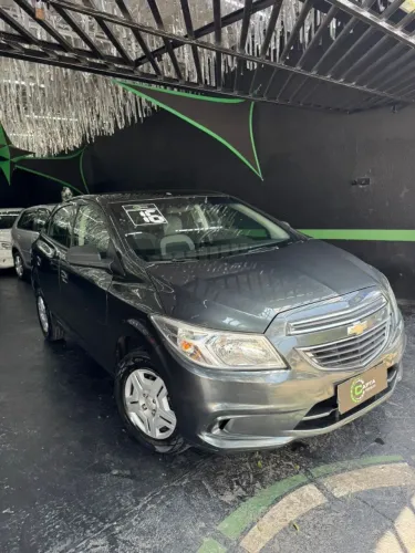 Chevrolet Onix Hatch LT 1.0 8V Flex Power Mec. 4P 2016