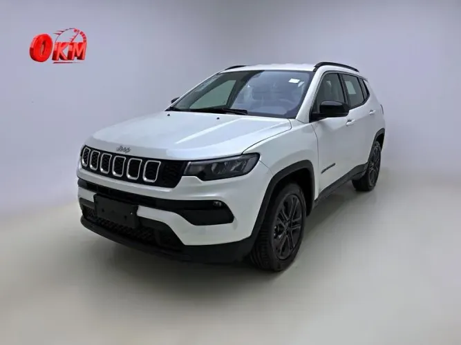 Jeep Compass Sport T270 1.3 TB 4X2 Flex AUT 2025