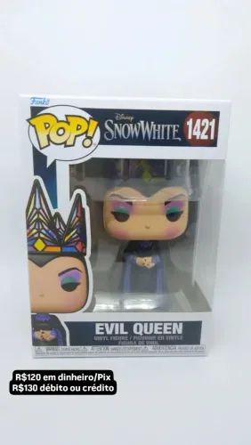 Funko Pop! Evil Queen - Snow White 1421