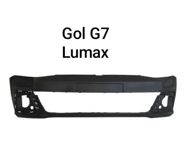 Parachoque  Gol G7 Lumax