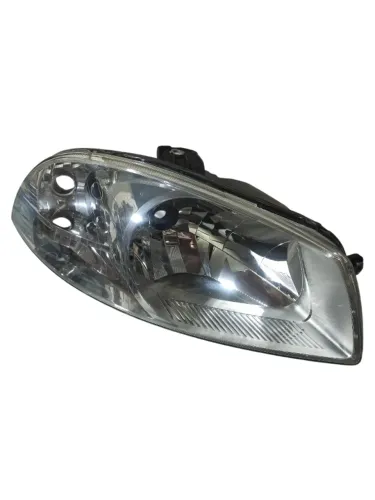 Farol Direito Palio Elx 2008 A 2020 Usado Restaurado