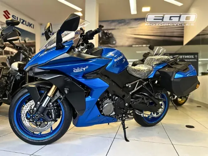 Suzuki GSX-S1000GT 2025