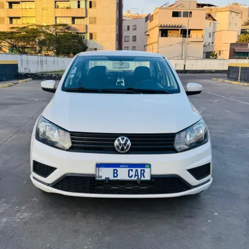 Volkswagen Voyage 1.0 Flex 12V 4P 2022