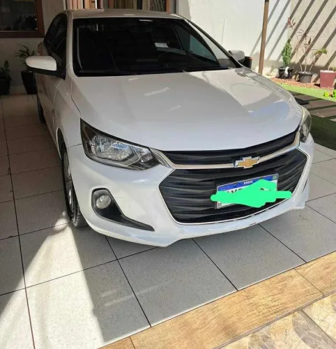 Chevrolet Onix Plus LTZ 1.0 12V TB Flex Aut. 4P 2020