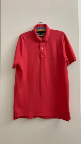 Camisa Polo masculina | Tommy Hilfiger 38/40 (992)