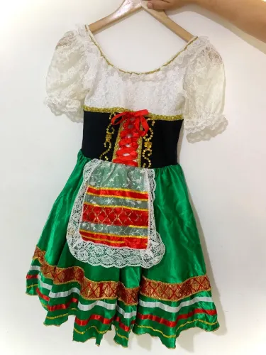 Fantasia Italiana infantil