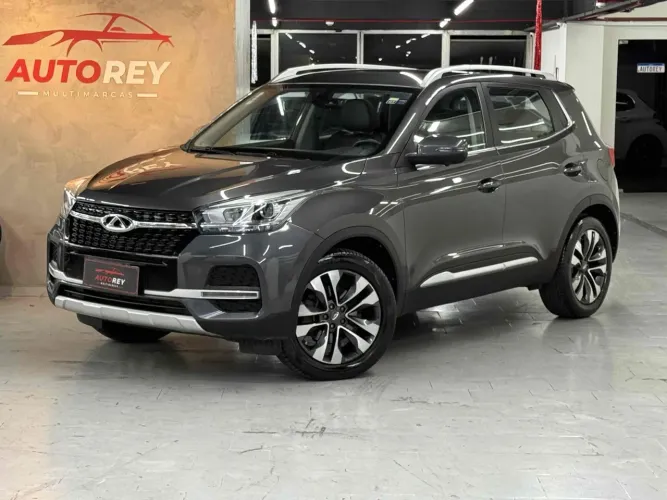 Chery Tiggo 5X TXS 1.5 16V Turbo Flex Aut. 2021