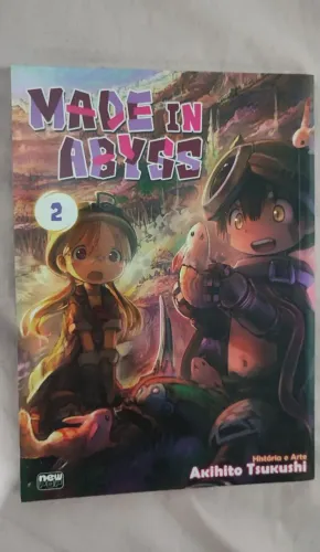 Mande in abyss vol 02