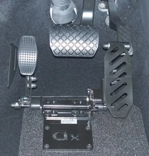 Inversor de pedal de acelerador 