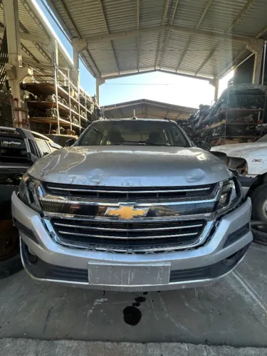  SUCATA CHEVROLET S10 LTZ 2019/2020 4x4 AUTOMÁTICA (PARA RETIRADA DE PEÇAS)
