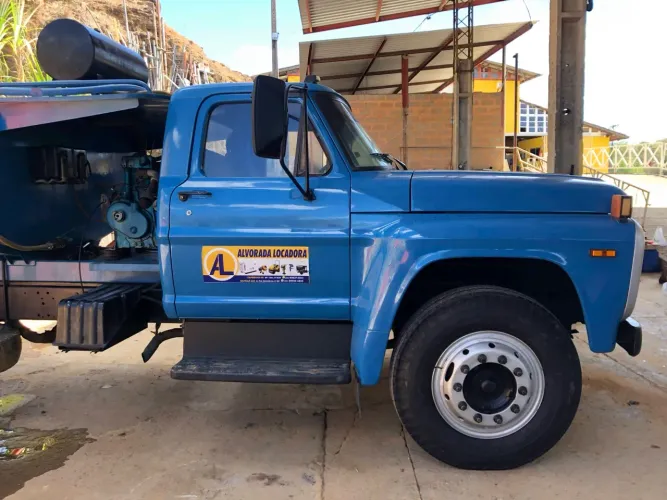 Ford F14.000 - Tanque / PIPA 91