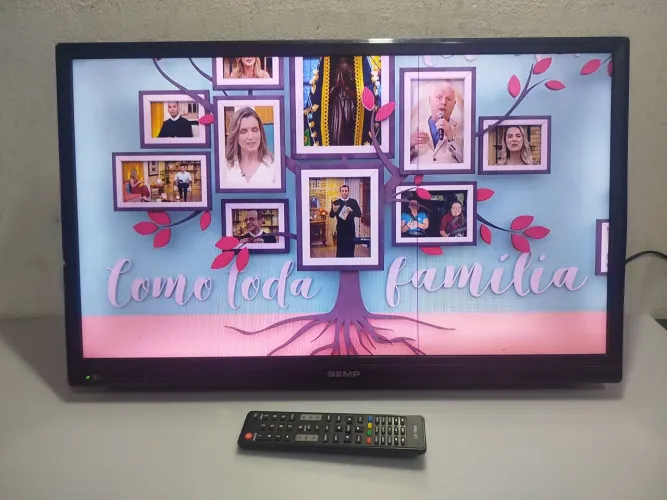 Tv semp 28 polegadas 