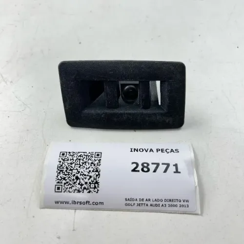 Saída De Ar Lado Direito VW Golf Jetta Audi A3 2000 2013