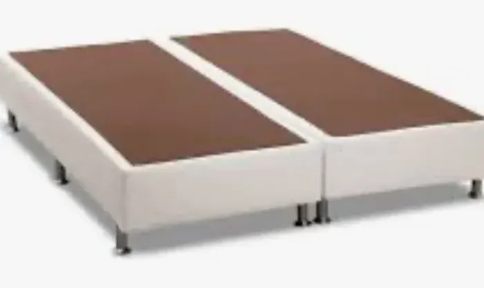 Cama box suporte novo queen