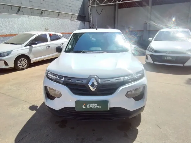 Renault Kwid Zen 1.0 Flex 12V 5P Mec. 2024