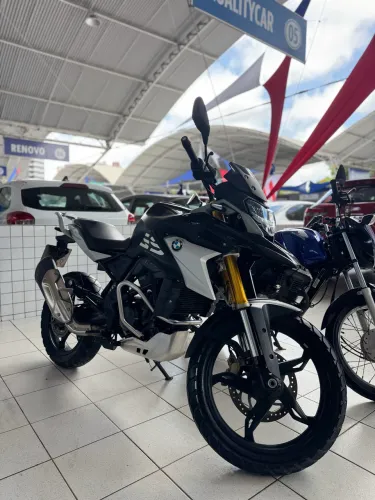 BMW G 310 GS c/ 12.000 na Garantia de Fábrica!